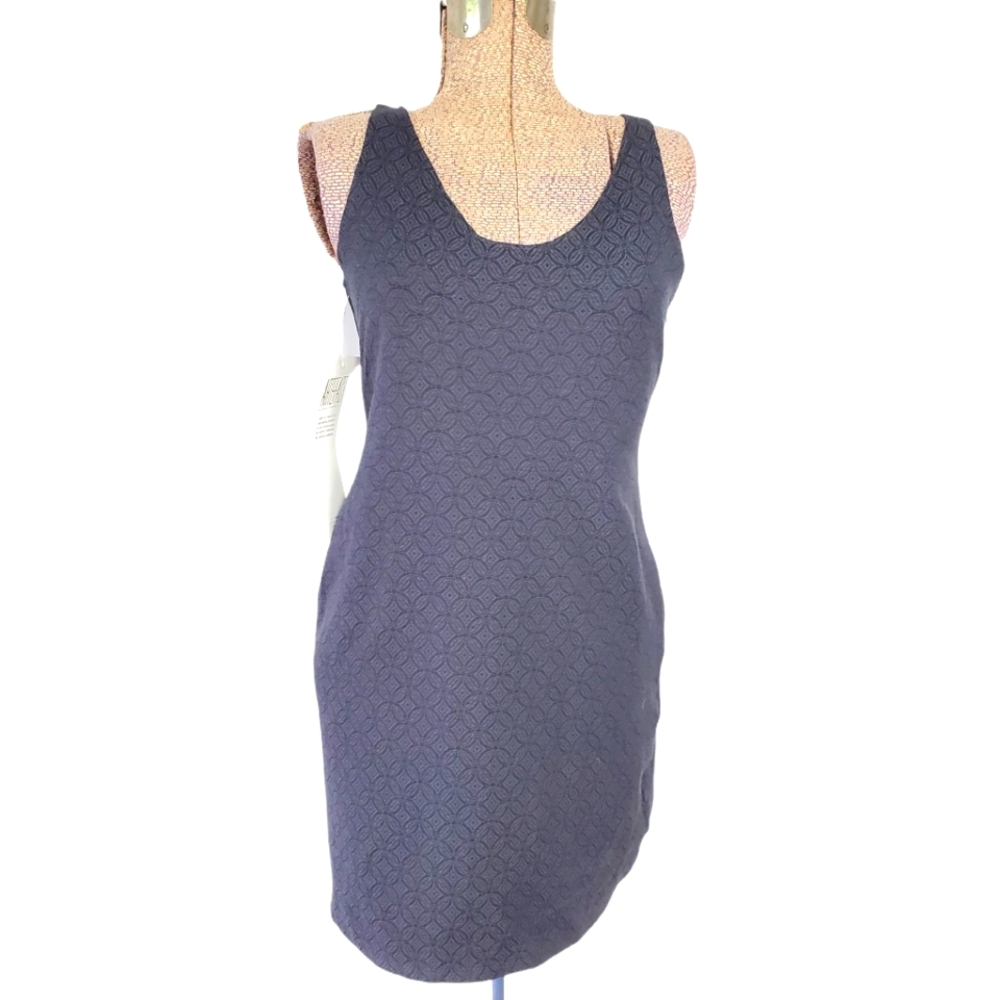 NWT sleeveless black dress by Ou Empereur Ou Rien in size medium - Picture 1 of 14